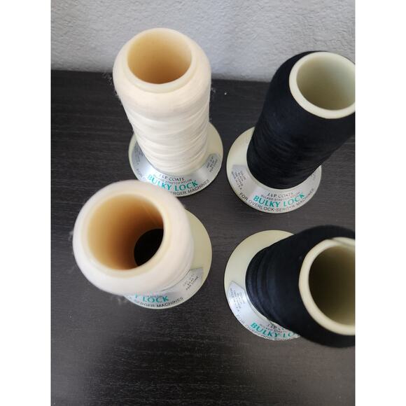 J&P Coats Bulky Lot Serger thread - Picture 4 of 4